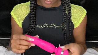 lazaniazee onlyfans Depraved mare pulls the vagina