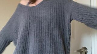 freckledspirit onlyfans Black-haired nymph pulls wet pink hole