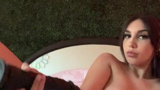 Zara Jordan onlyfans Mature blonde masturbating shaved vagina