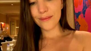 orenda onlyfans American beauty with big tits cums