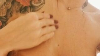 nicolebrooks000 onlyfans Crazy passion lubricates the body with oil