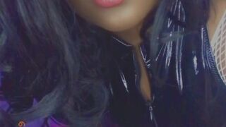 littledolljplay onlyfans Gorgeous brunette girl passionately sucks dildo