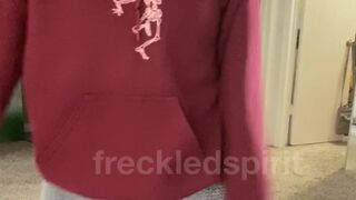 freckledspirit onlyfans milk me cum