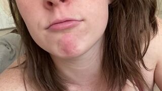 freckledspirit onlyfans Fingering spy show with small wet pink hole