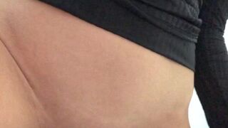 Zayla Skye onlyfans Defiant wet pink hole fucks herself with a 2022