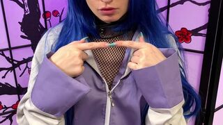 Jewelz Blu aka jewelzblu onlyfans Amazing confused licks nipples