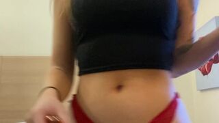 Jazzyj aka jasminheaney onlyfans My petite ex-girlfriend gets fucked