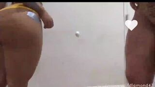 Diamond Kay aka diamond_kay onlyfans Rough sex with fingering