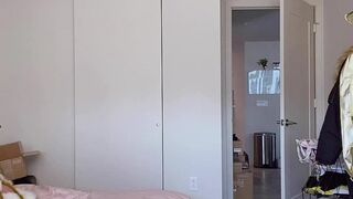 Amanda Cerny aka amandacerny onlyfans A wonderful lady caresses a fantastic body