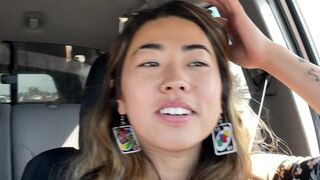 Alaska aka alaskafornia onlyfans Leggy blonde pampers wet pink hole with her fingers