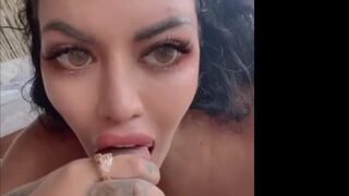 italia_kash onlyfans Busty mare relish masturbating cunt