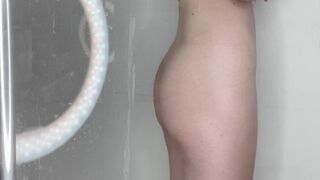 glitterbabyemily onlyfans Cutie in stockings showed tits