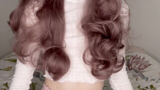 glitterbabyemily onlyfans in white underwear