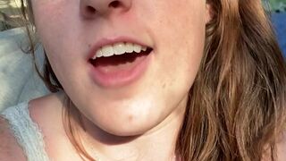 freckledspirit onlyfans Homemade video with top girl