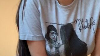 Zara Jordan onlyfans Hot babe masturbates with sex toy