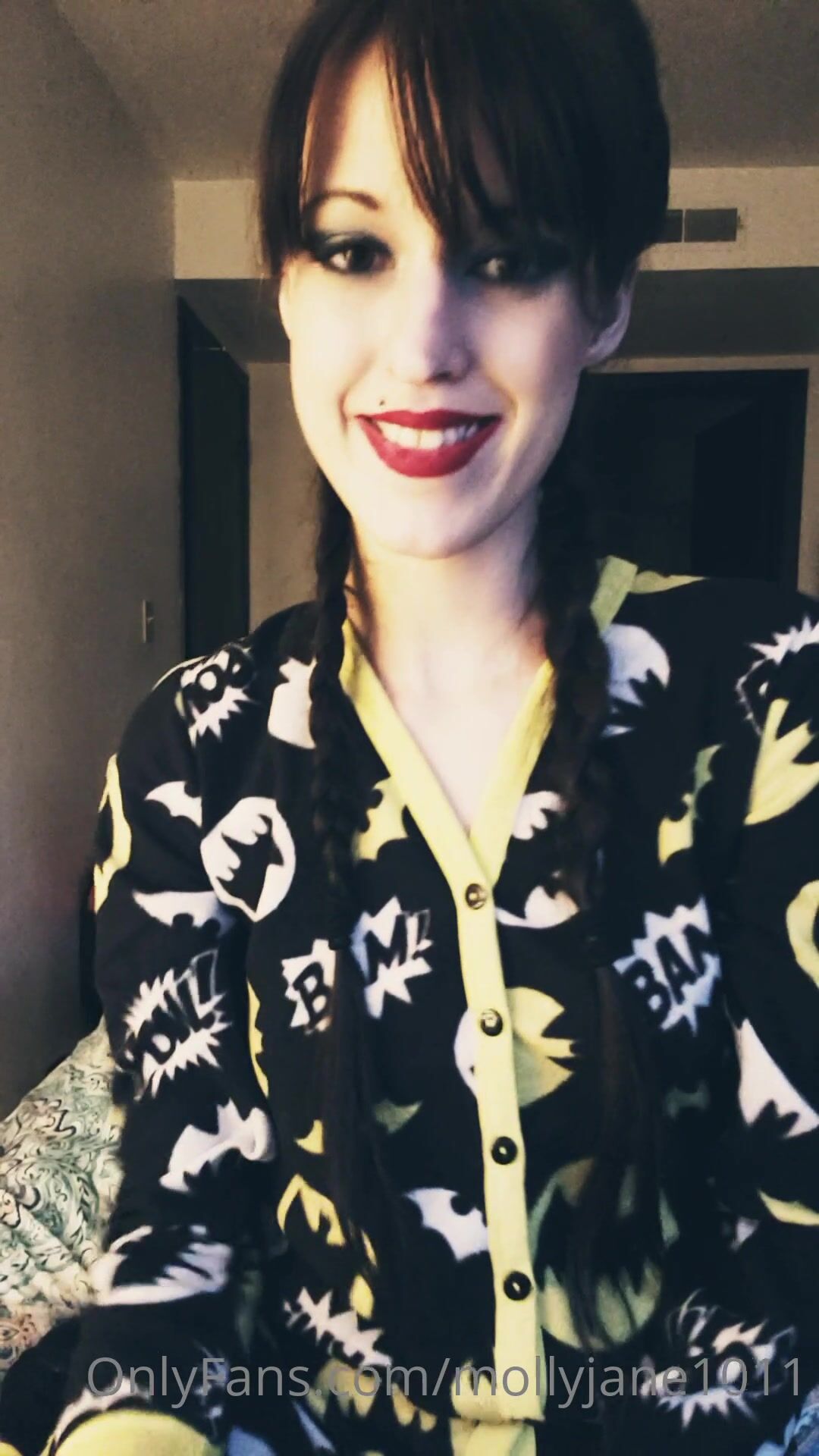 Molly Jane aka mollyjane1011 onlyfans 3/12/2021 webcam video from