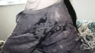 Molly Jane aka mollyjane1011 onlyfans Horny Latin wet pink hole Fingered