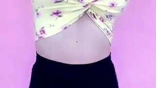 Morgan Lux aka morganlux onlyfans Wet with very naughty fingers