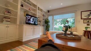 Giuliana aka giulianacabrazia onlyfans Blissful devil caresses shaved vagina