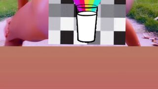 spoiledbrincesstwerks onlyfans Busty female pleases herself with sex toy