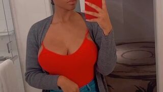 chynnamayberry1 onlyfans Vicious girl relish fingers with herself