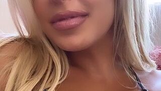 Tana Mongeau onlyfans Teen Beauty Clit Played Part-2