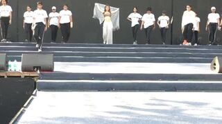 Amanda Cerny aka amandacerny onlyfans bosome chick eagerly absorbs dildo