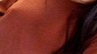 thepuffy onlyfans Busty small exposes her charms