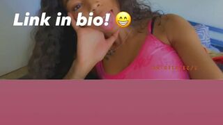 spoiledbrincesstwerks onlyfans Teasing big boobs model