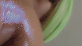 spoiledbrincesstwerks onlyfans Cute bitch jerks off her dick 2022 cam show