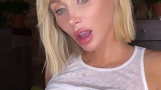 saraunderwood onlyfans Cutie in white panties