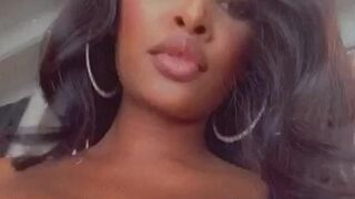 phoenixskye onlyfans Busty young lady erotically posing in a dress