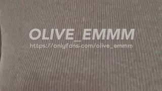 olive_emmm onlyfans Hot skin teasing with its spicy body