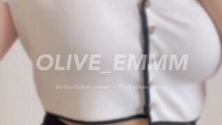 olive_emmm onlyfans Petite cam fingering for you part-2