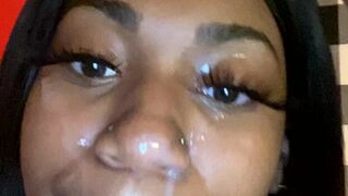 nevvycakes onlyfans Thick shmarina fucks herself with fingers