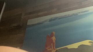 nevvycakes onlyfans Busty latina masturbates with a wet pink hole