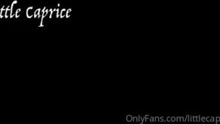 littlecaprice onlyfans Gorgeous chick licks 2022 and pulls wet pink hole