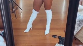 laraskye onlyfans Pov wet pink hole licking in new chaturbate show