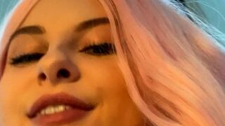 justbrandy27 onlyfans sex toy show with little girl