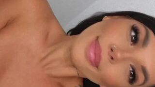 gvalentinaxxx onlyfans Big breasted female fingering wet pink hole