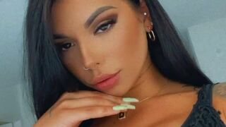 gvalentinaxxx onlyfans Cute blonde fucks herself with a 2022