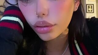 gvalentinaxxx onlyfans ticket show with beautiful wet pink hole amazing