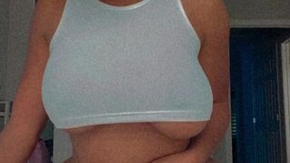 chynnamayberry1 onlyfans sex with a fat American whore