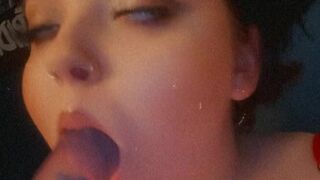 christinethequeenn onlyfans Chaturbate pov slobbering elite