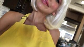 Zayla Skye onlyfans Phenomenal queen blissfully pleased themselves