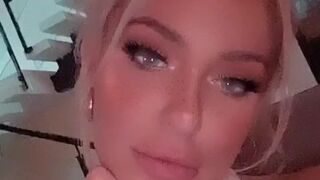 Tana Mongeau onlyfans homemade gangbang