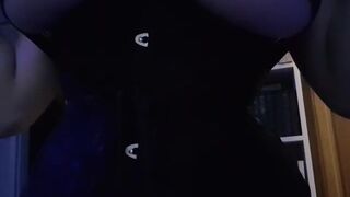 Louisa Khovanski aka louisakhovanski onlyfans Busty blonde masturbating with sex toys