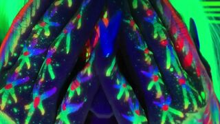 Jewelz Blu aka jewelzblu onlyfans Blue-eyed cutie masturbates in private