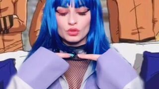 Jewelz Blu aka jewelzblu onlyfans Appetizing girl turns a cool ass