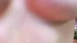 Jessica Nigri onlyfans Sweet lady caresses wet pink hole